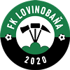 Wappen FK Lovinobaňa