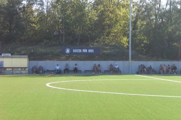 Sportanlage Rudolf-Bergander-Ring - Dresden