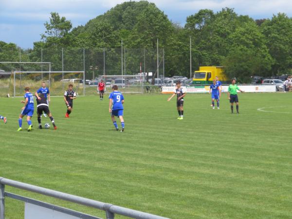 Sportanlage Jahnstraße - Schlier-Wetzisreute