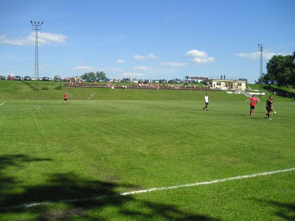 Boisko w Koszewo - Koszewo