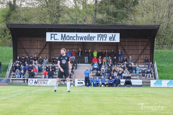 Georg-Kopp-Stadion - Mönchweiler