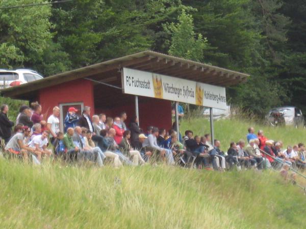 Kohlenberg-Arena - Fuchsstadt