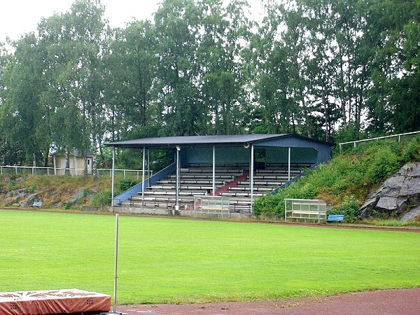 Ekaråsen - Lilla Edet