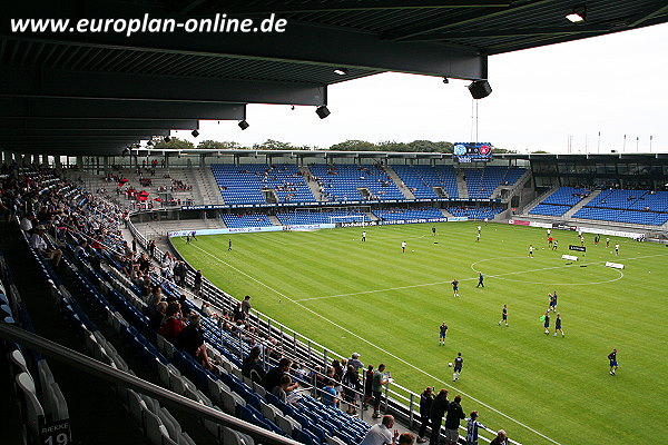 Blue Water Arena - Esbjerg