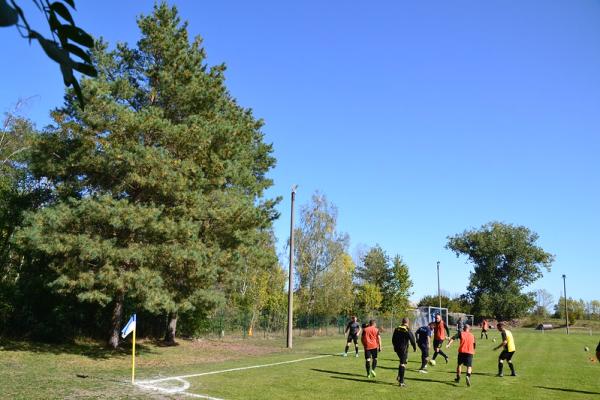 Glück-Auf-Stadion Nebenplatz - Sandersdorf-Brehna-Roitzsch