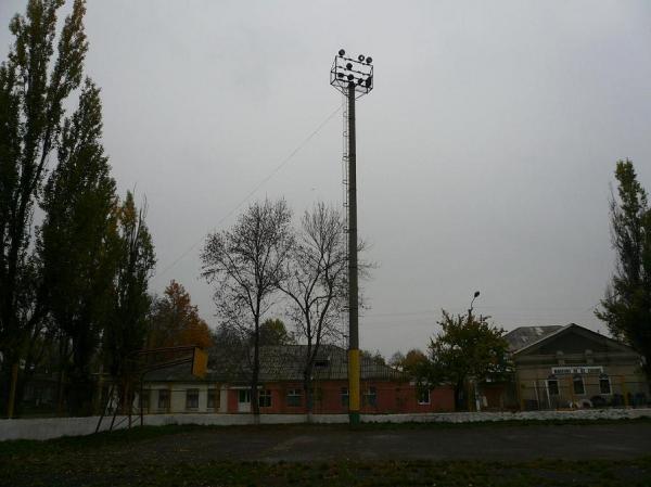 Stadionul Orășenesc - Soroca