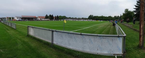 Sportplatz Frankfurter Straße - Rödermark-Ober-Roden