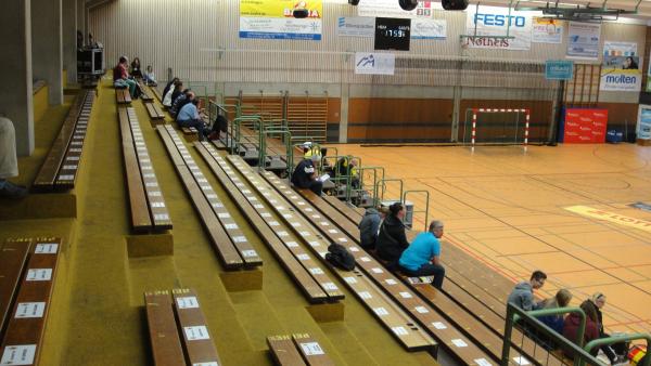 Sporthalle 1 Nellingen - Ostfildern-Nellingen