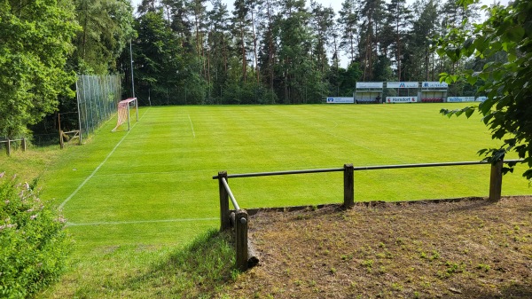 Waldsportplatz - Harsdorf