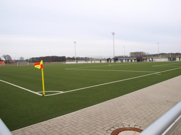 Sportpark AXA-Center - Gescher-Harwick