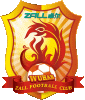 Wappen ehemals Wuhan Yangtze River FC  10449