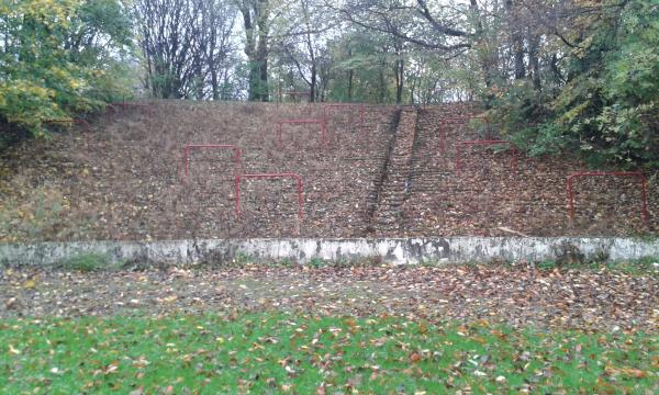 Cathkin Park - Glasgow, Dunbartonshire