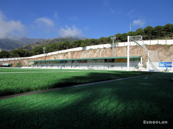 Campo Municipal Antonio Márquez Alarcón - Mijas, AN