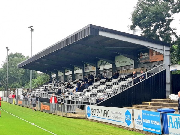 York Road Stadium - Maidenhead, Berkshire