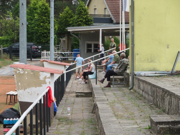 Sportplatz Zahna - Zahna-Elster