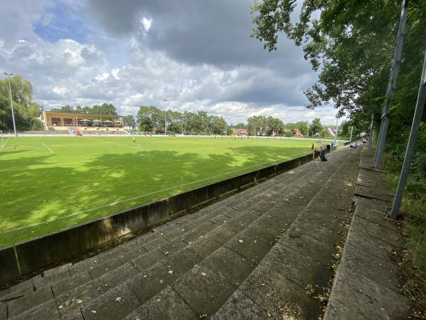 Stadion Schallershofer Straße - Erlangen-Büchenbach