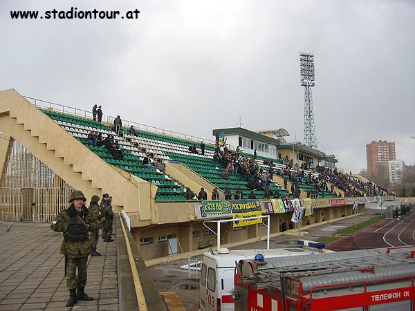 Stadion Torpedo im. Eduarda Strel'tsova - Moskva (Moscow)