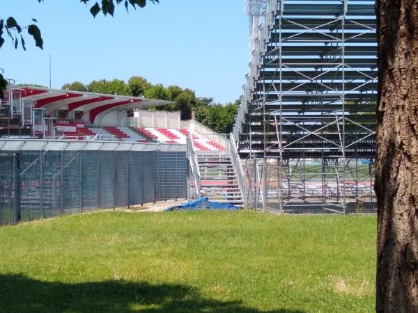 Stadio Romeo Neri - Rimini