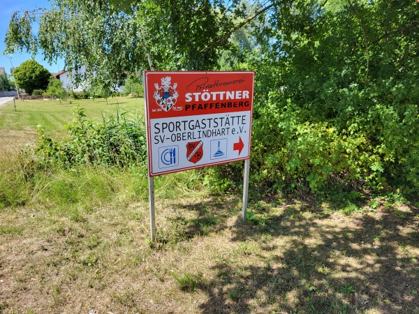 Limmer Charl Stadion - Mallersdorf-Pfaffenberg-Oberlindhart