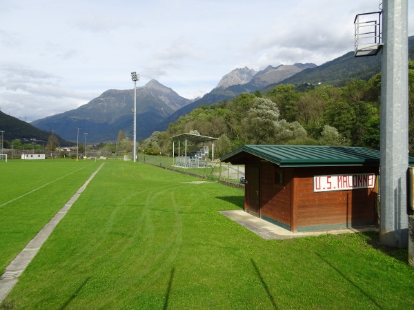 Centro Sportivo Comunale di Malonno - Malonno