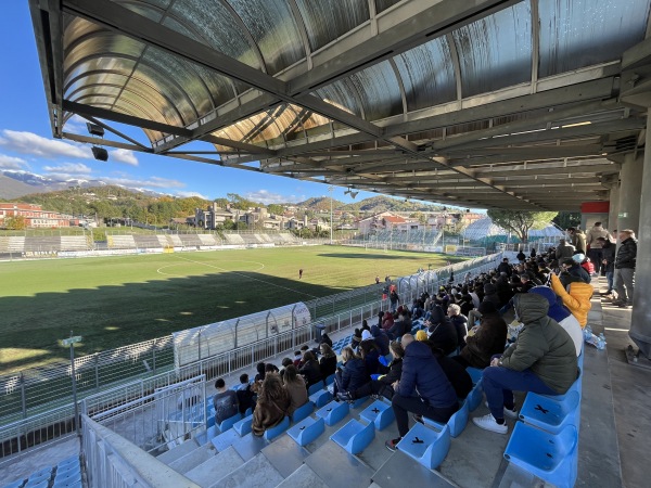 Stadio Claudio Tomei - Sora