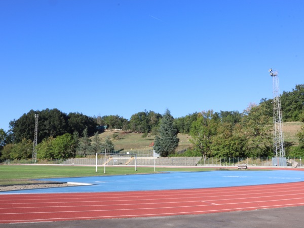 Stadio Comunale Giuseppe Minelli - Pavullo nel Frignano