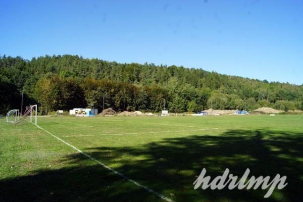 Volkssportanlage Aubachtal - Greiz