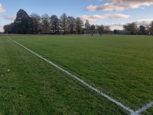 Oving Recreation Ground - Oving, Buckinghamshire