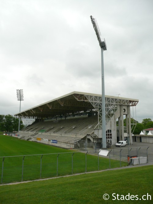 Stade du Hameau - Pau