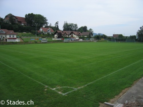 Sportplatz Kilchmatte - Schötz