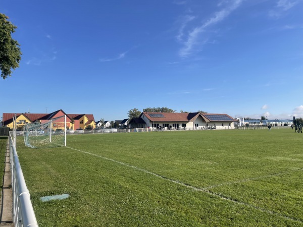 Stade Jean Spaety - Ungersheim