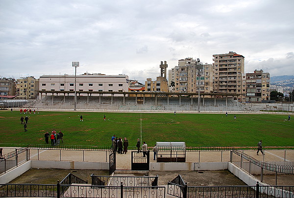 Bourj Hammoud Stadium - Bayrūt (Beirut)