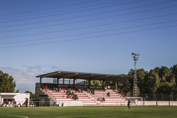 Campo de Fútbol El Regit - Adzaneta d'Albaida (Atzeneta d'Albaida), VC