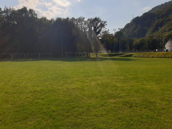 Centro Sportivo all'Isola campo B - Sementina