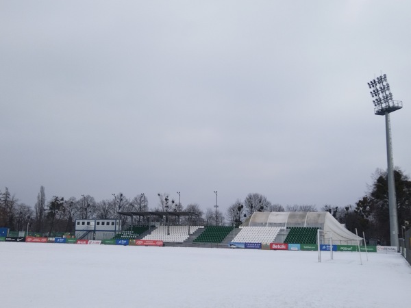 Stadion Warty Poznań - Poznań