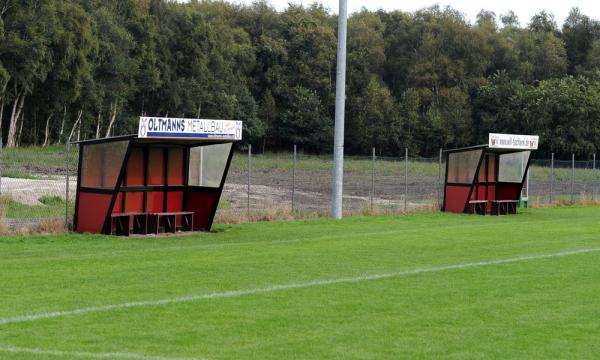 Kanalstadion - Barßel-Elisabethfehn
