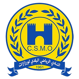 Wappen CS Ouarzazate