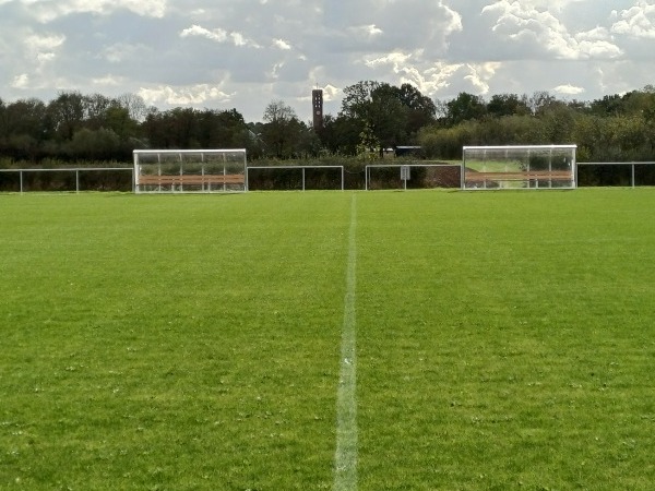 Sportcomplex Aan De Kempen veld 2 - Papenhoven