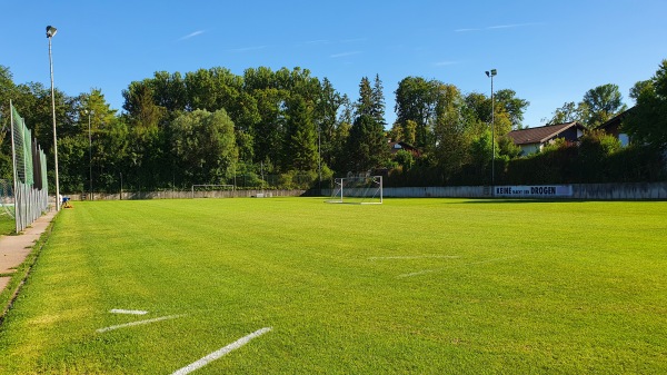 Sportanlage Hochgernstraße Platz 2 - Rosenheim