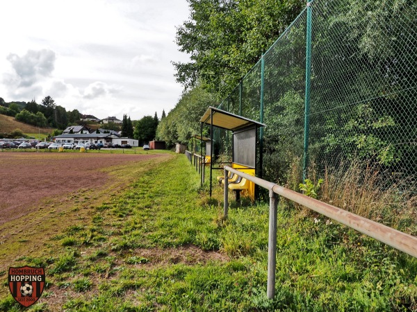 Edelweiß-Sportanlage Platz 2 - Breitscheid/Hessen-Medenbach
