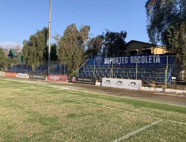 Estadio Popular de Recoleta Leonel Sánchez - Recoleta