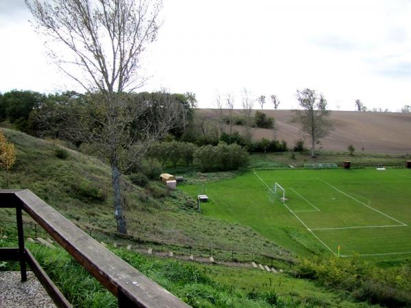 Sportplatz Am Wiesengrund - Wettin-Löbejün-Gimritz