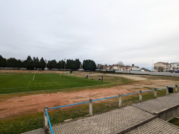 Estádio Municipal Dr. Orlando Mendes - Santa Comba Dão