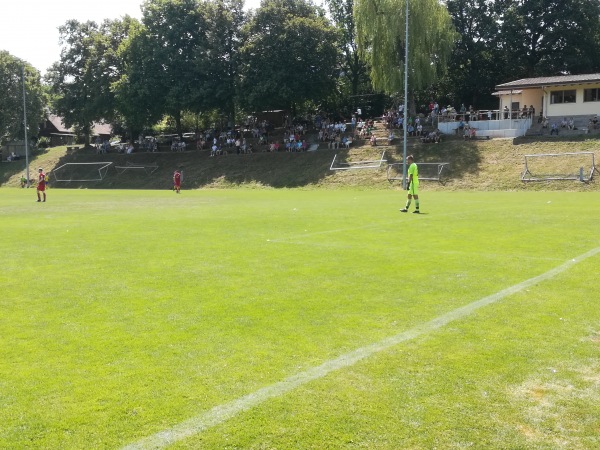 Sportanlage Ringstraße - Mosbach-Lohrbach