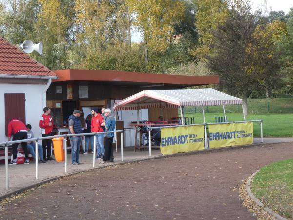 Oderstadion - Wulften/Harz