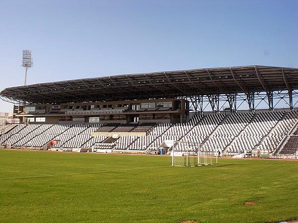 Stadio Toumbas - Thessaloníki