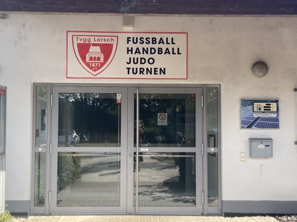 Sportpark Ehlried - Lorsch