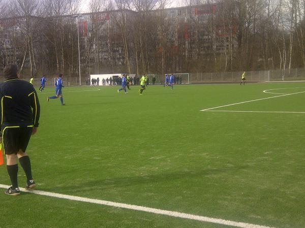 Sportpark Bahrenfeld Platz 4 - Hamburg-Bahrenfeld