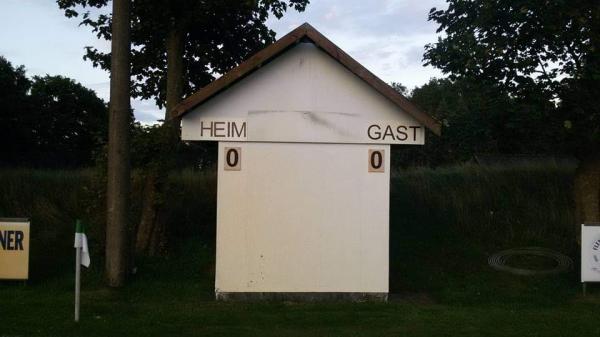 Sportplatz Heidmühlen - Heidmühlen