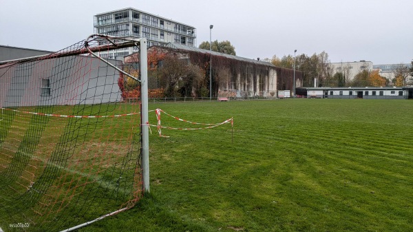 Sportplatz Einsteinstraße - Ulm/Donau-Söflingen